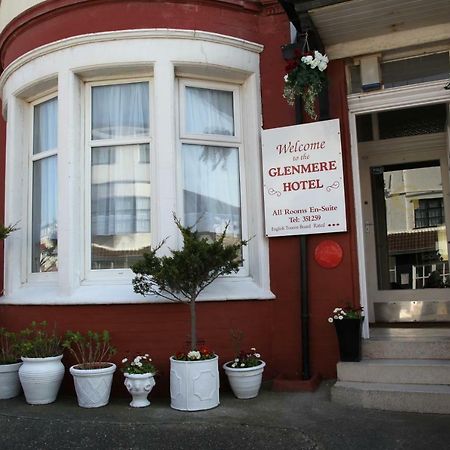 Glenmere Hotel Blackpool Kültér fotó