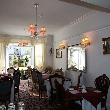 Glenmere Hotel Blackpool Kültér fotó